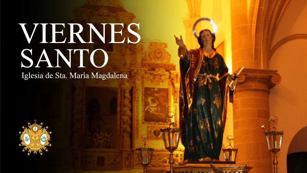 VIERNES SANTO 2024 (6) - Cofradía de San Juan Evangelista y María Stma. de la Misericordia