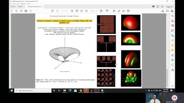 Antennas - Nth Element Linear Array