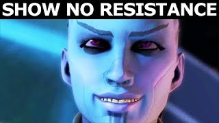 Hala Boss Battle - Guardians Doing Nothing - Marvels Guardians Of The Galaxy Episode 5