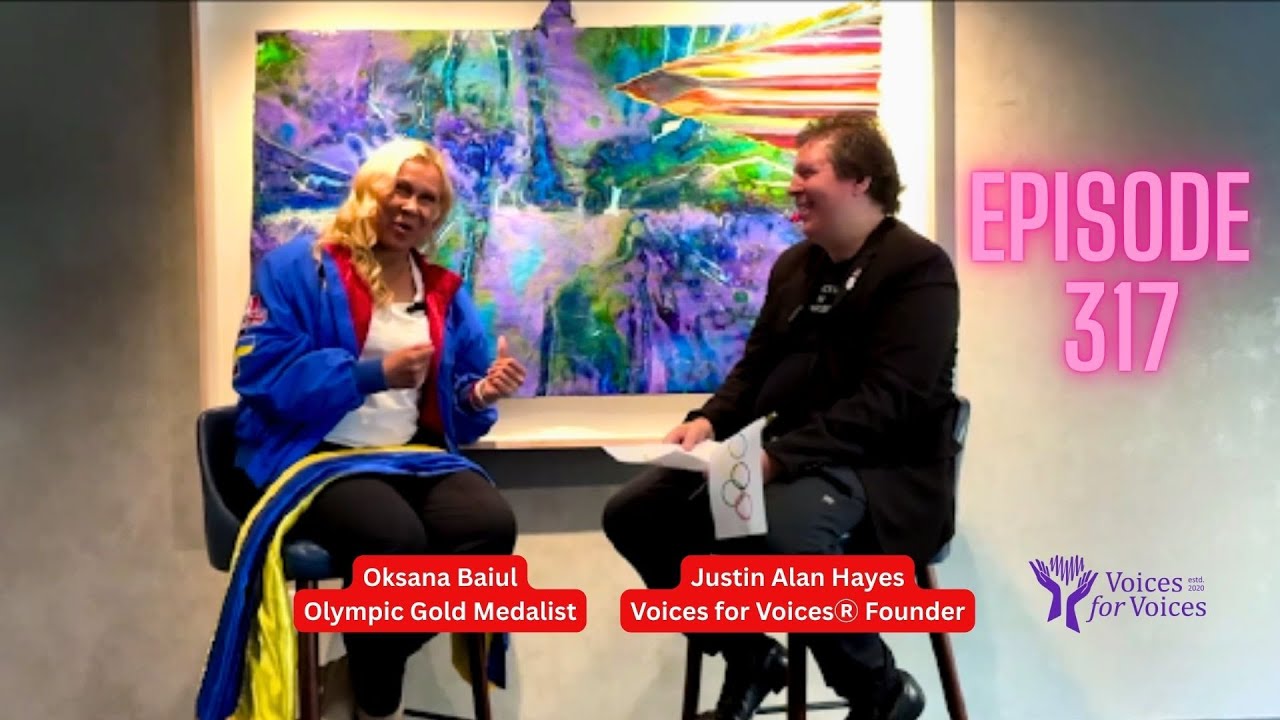 The Two Sides of Every Gold Medal: Oksana Baiul Opens Up | (Ep 317)