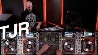 TJR - DJsounds Show 2014