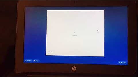 Setting up a Coolpad hotspot with a chromebook