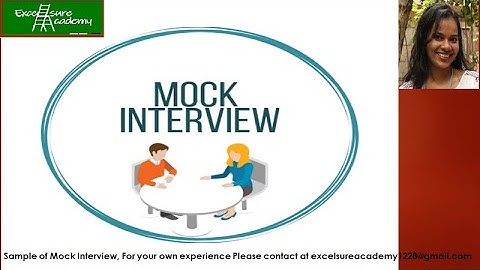 Mock Interview For NCBS And TIFR #First_Round_Experience #Cleared #Great_News