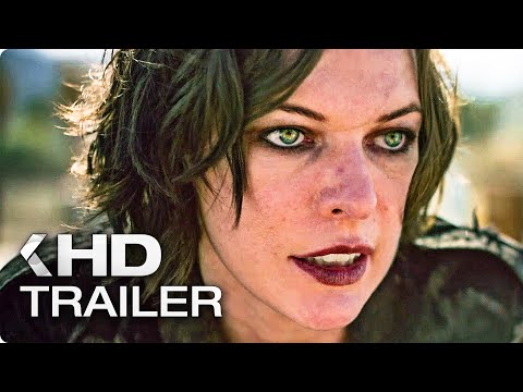 FUTURE WORLD Trailer German German (2018)