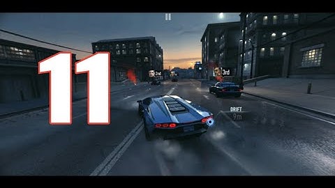 Need For Speed No Limits Gameplay Walkthrough Part 11 #androidandiosgames #needforspeednolimits