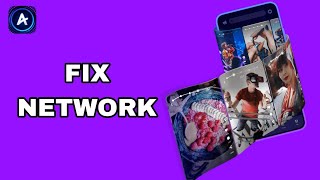 How To Fix And Solve Network On Amino App | Final Solution