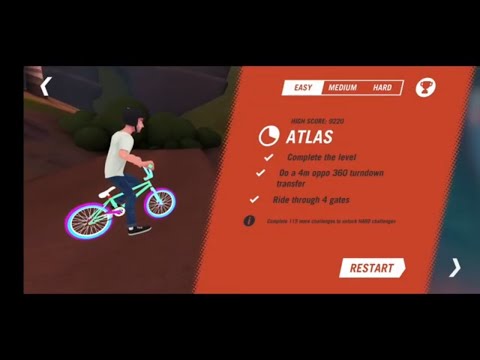 Trail Boss BMX - Atlas | Amateur | Easy