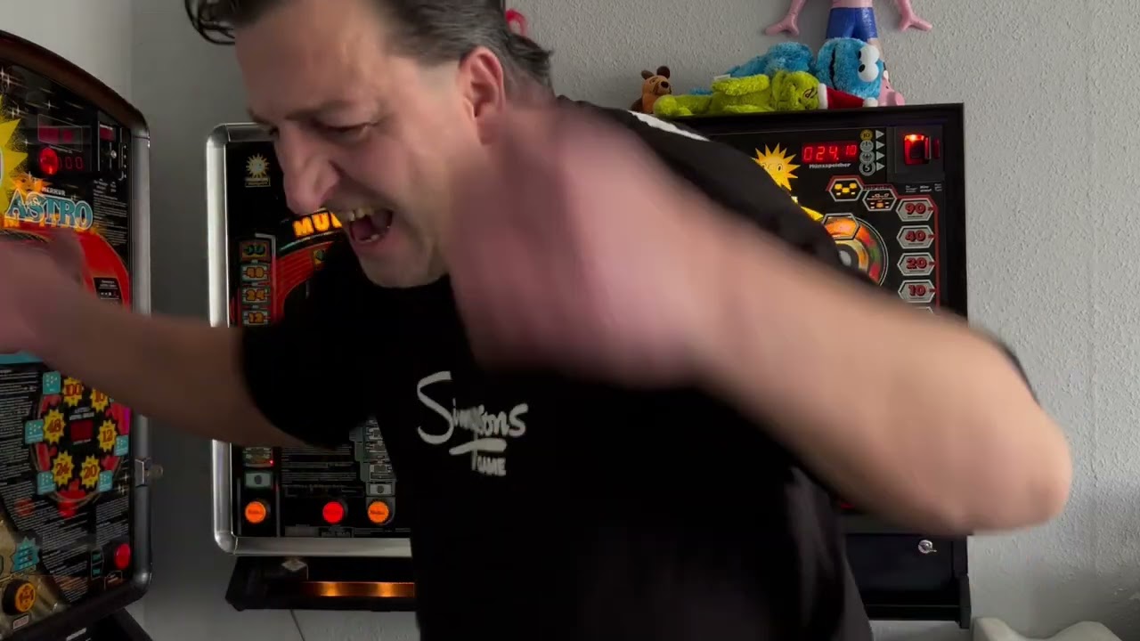 Geile Überraschung! Die zwei aus den 80er! Abonnieren!