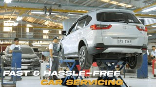 Hassle-Free Honda Periodic Maintenance Experience