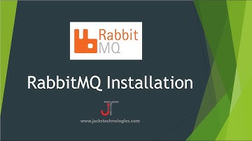 RabbitMQ Installation || Erlang Application Installation || Jacks Technologies