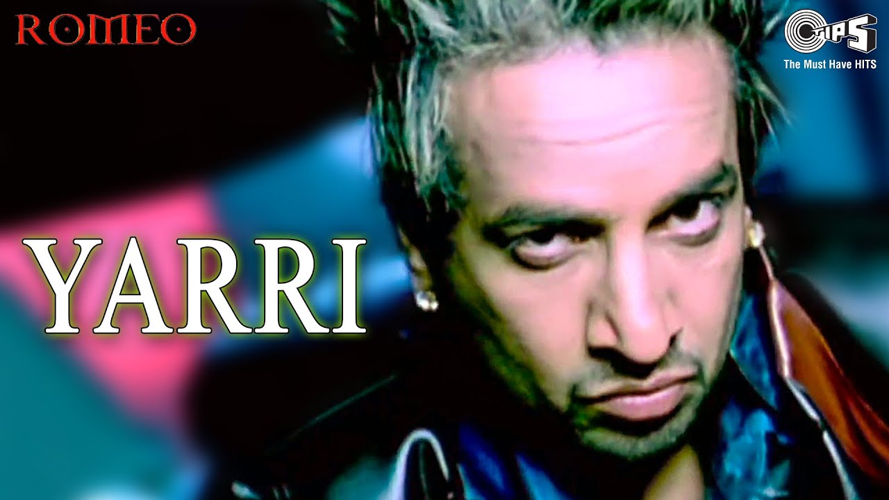 YARRI  Jazzy B  Sukshinder Shinda  Romeo  Best Punjabi Pop Songs  90s Punjabi Album Songs