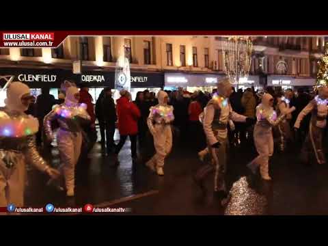 Video: Paris'te Çin Yeni Yılı Kutlaması: 2020 Rehberi
