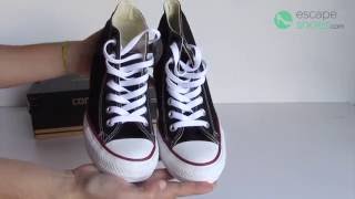 converse chuck taylor all star lux mid