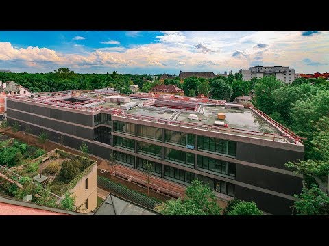 Neubau und Sanierung Verwaltungsgebäude MEAG MUNICH ERGO | Dokumentation