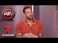 María Celeste Arrarás entrevista al actor Will Smith | Al Rojo Vivo | Telemundo