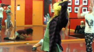 Dynamic Duo Dance Studio - Ellenie Galstian Solo