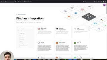 Talk to your chatbot via phone call (using Twilio!)