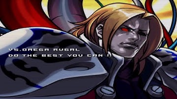 The King of Fighters 2002 Unlimited Match Intro and Ending.