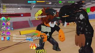 POV: Your So Good, "LeaderBoard" People Are Scared To Fight You.