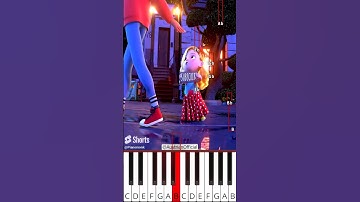 Help Baby Delight Part 2... - POPPY PLAYTIME CHAPTER 3 (@AustrianOfficial) - Octave Piano Tutorial