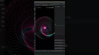 Bioluminescent Organism Animation in Flutter | Unreal Visuals