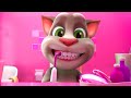 Talking Tom 🔴 All NEW Episodes Compilation 🐱 Cartoon for kids Kedoo ToonsTV