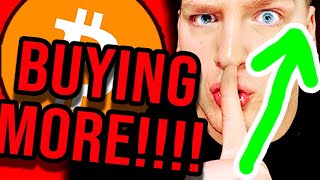 BITCOIN HOLDERS BEWARE!!!!!!!!!!!! (This is how you get rekt...) I AM BUYING