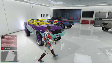 Gta custom donk gta 5 collection