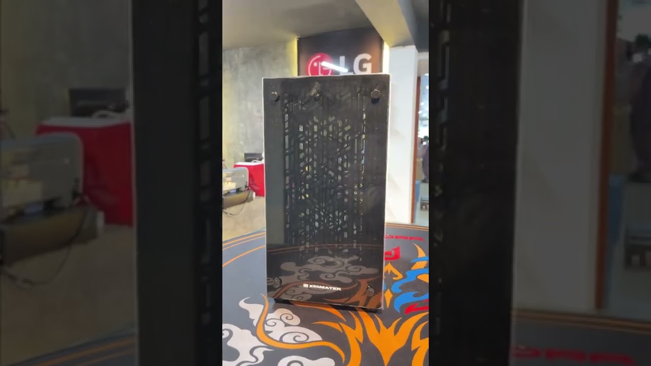 Case Xigmatek NYM 2FAN RGB | QVC.VN 