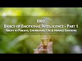 Ei02  basics of emotional intelligence  part 1