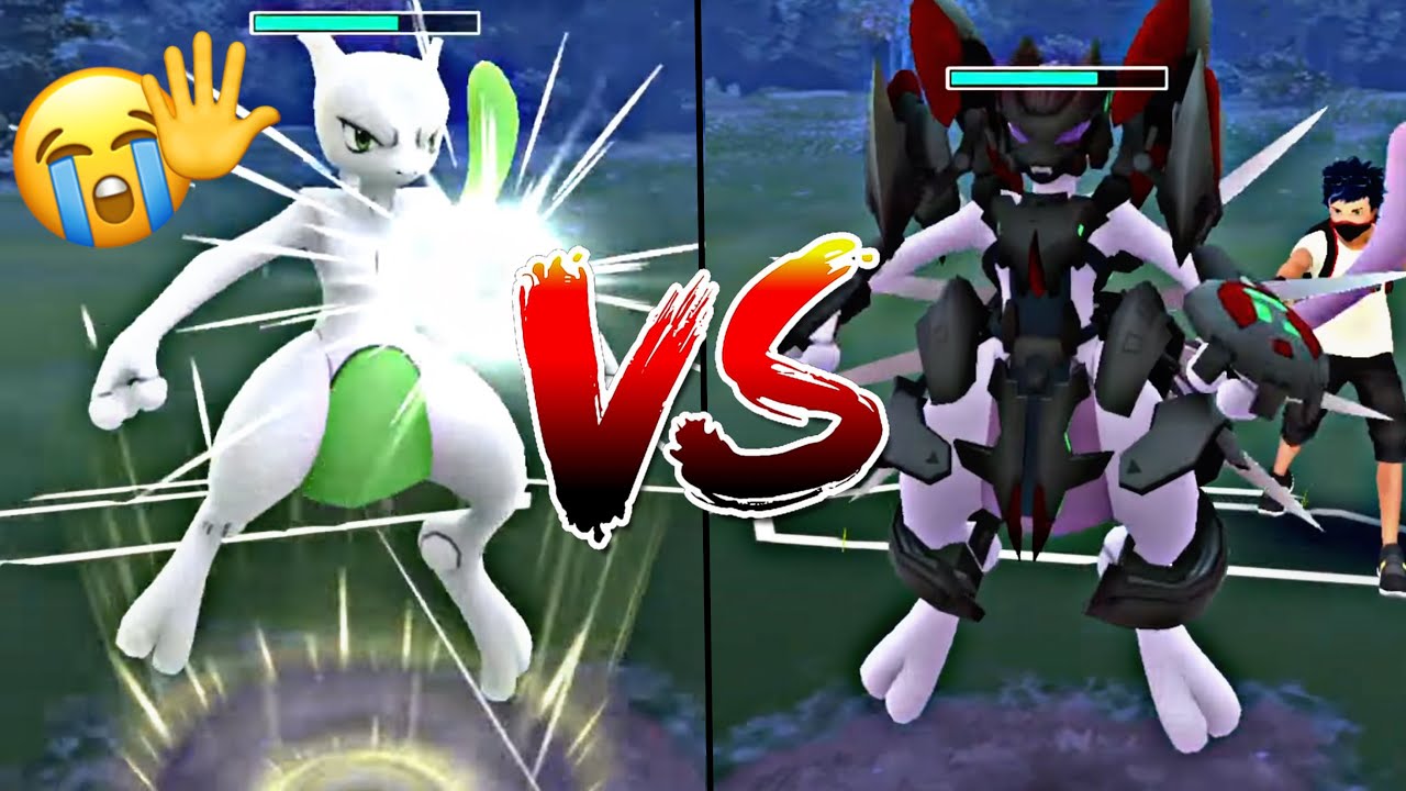 JoseduGames - Así se ve Mewtwo con armadura shiny en Pokémon go 👀