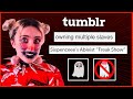 This Tumblr Blogger had a Child Slave