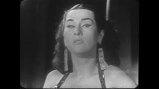 Yma Sumac sings Taita Inty 