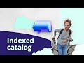 Cloud backup indexed catalog  netapp bluexp backup and recovery hub