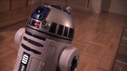 R2-D2 Demo