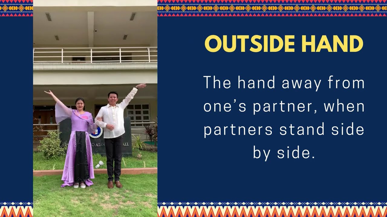 Общие танцевальные термины в народном танце