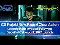 CD Projekt Now Face 4 Class Action Lawsuits From Investors After Deceitful Cyberpunk 2077 Launch