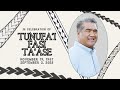 Tunufai fasi taases funeral service 09122023