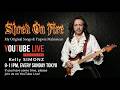 Shred on Fire🎸🔥 My original songs and Yngwie Malmsteen on Youtube Live!!