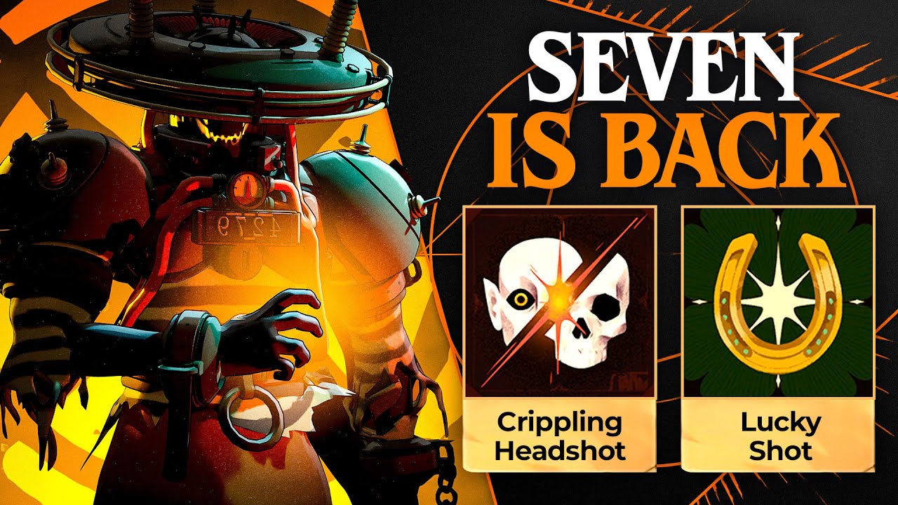 1v6 on the New Gun Seven Build