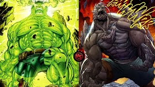 Hulk vs. Doomsday : Full Analysis - Strength