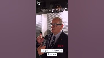 Terry Hamill interview - BNI Czechia