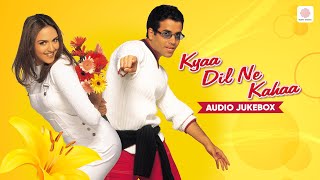 Kyaa Dil Ne Kahaa - All Songs Jukebox | Nikamma Kiya Is Dil Ne | Alka Yagnik | Udit Narayan
