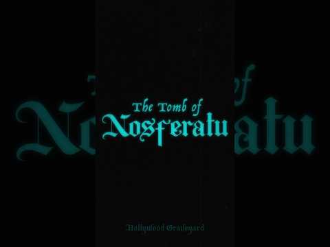 THE TOMB OF NOSFERATU | Trailer