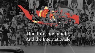 'Internasionale' - Internationale in Indonesian