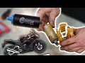 2015 Honda CBR300R No Start - Bad Fuel Pump - Removing Rust from Fuel Tank