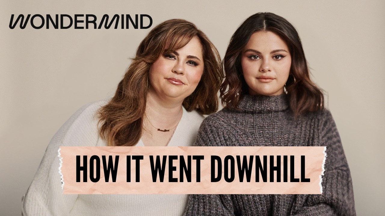 Selena Gomez and Mom's Shady Mental Health Company: Wondermind EXPOSED
