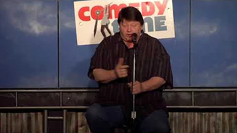 Rectal Exam & Six Flags - James Sibley (Stand Up C...
