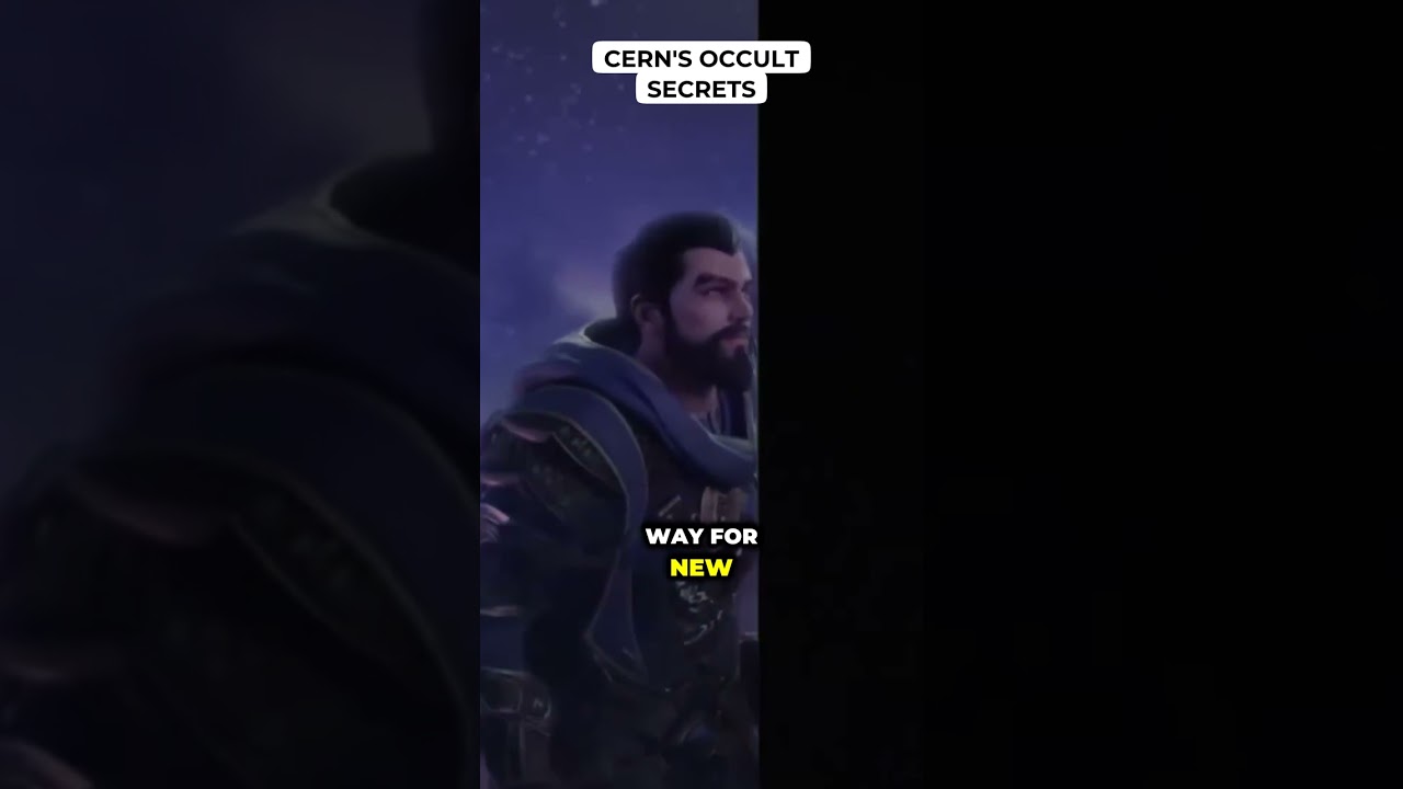 CERN's Occult Secrets