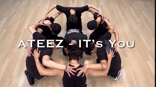 에이티즈 (ATEEZ) - IT’s You  BBT Choreo